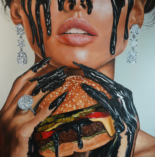 Gourmandise Diamantée